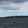 Stormclouds on Lake Minnetonka