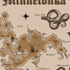 Pirate Map of Lake Minnetonka