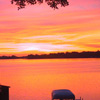 Sunrise on Lake Minnetonka